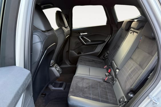 BMW X1 (U11) SDRIVE 20I 170 M SPORT DKG7 Spacesilber