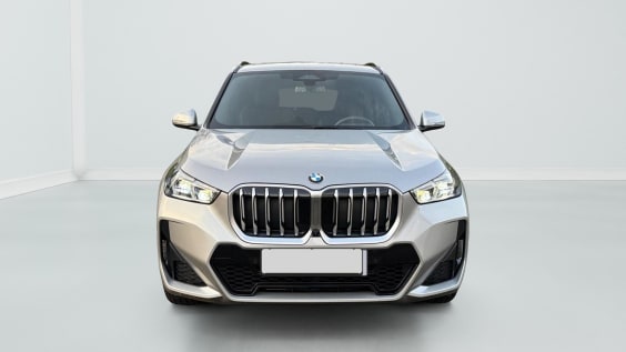BMW X1 (U11) SDRIVE 20I 170 M SPORT DKG7 Spacesilber