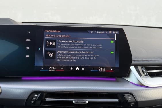 BMW X1 (U11) SDRIVE 20I 170 M SPORT DKG7 Spacesilber