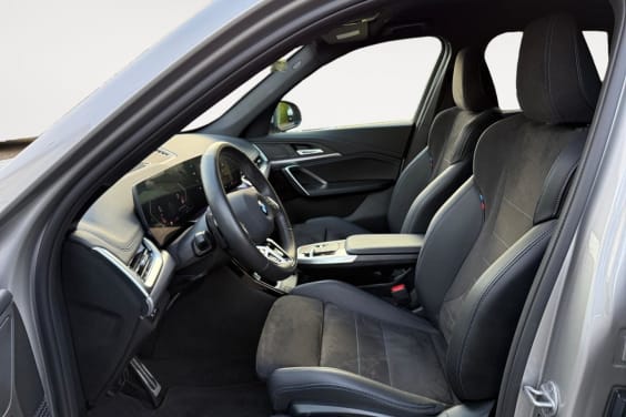 BMW X1 (U11) SDRIVE 20I 170 M SPORT DKG7 Spacesilber