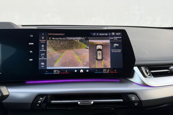 BMW X1 (U11) SDRIVE 20I 170 M SPORT DKG7 Spacesilber