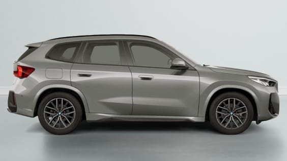 BMW X1 18I SDRIVE M SPORT Argent