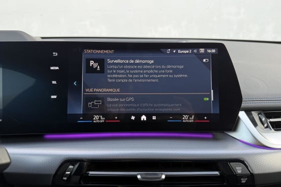 BMW X1 (U11) SDRIVE 20I 170 M SPORT DKG7 Spacesilber