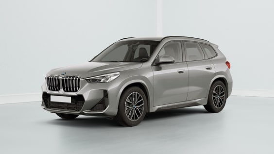 BMW X1 18I SDRIVE M SPORT Argent