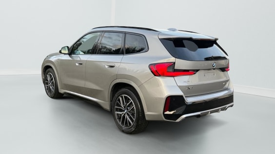 BMW X1 (U11) SDRIVE 20I 170 M SPORT DKG7 Spacesilber