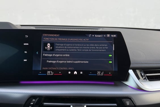BMW X1 (U11) SDRIVE 20I 170 M SPORT DKG7 Spacesilber