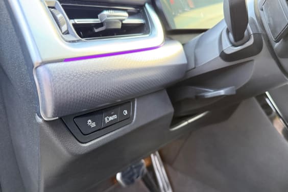 BMW X1 (U11) SDRIVE 20I 170 M SPORT DKG7 Spacesilber