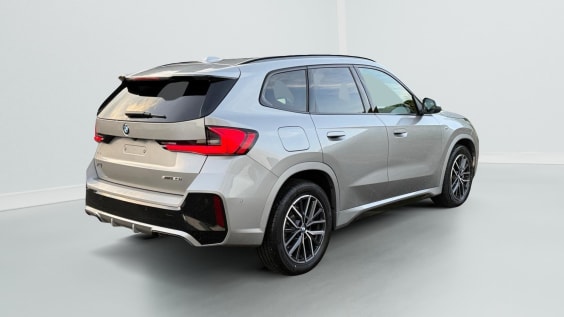 BMW X1 (U11) SDRIVE 20I 170 M SPORT DKG7 Spacesilber