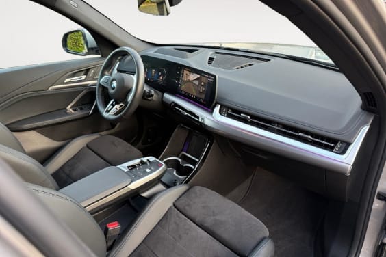 BMW X1 (U11) SDRIVE 20I 170 M SPORT DKG7 Spacesilber
