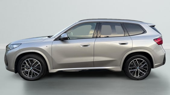 BMW X1 (U11) SDRIVE 20I 170 M SPORT DKG7 Spacesilber