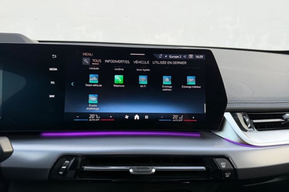 BMW X1 (U11) SDRIVE 20I 170 M SPORT DKG7 Spacesilber
