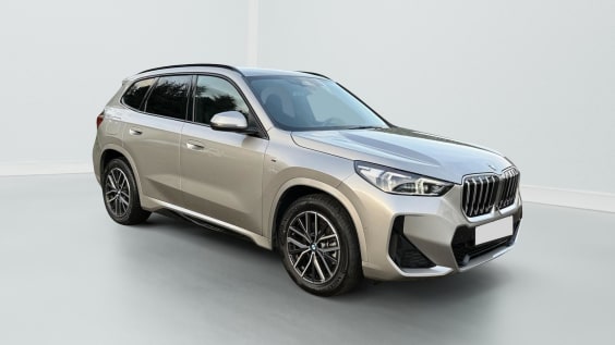 BMW X1 (U11) SDRIVE 20I 170 M SPORT DKG7 Spacesilber