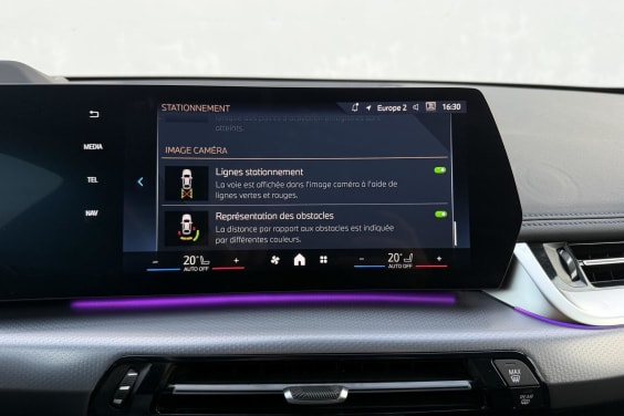 BMW X1 (U11) SDRIVE 20I 170 M SPORT DKG7 Spacesilber