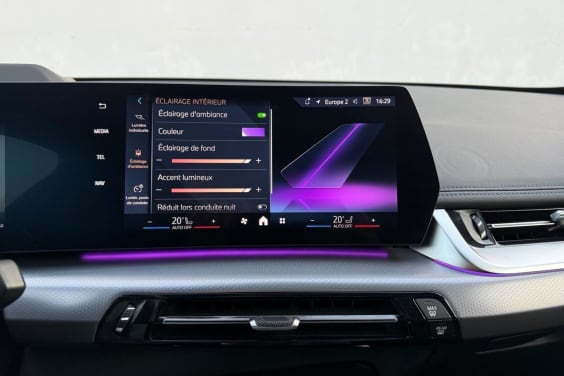 BMW X1 (U11) SDRIVE 20I 170 M SPORT DKG7 Spacesilber