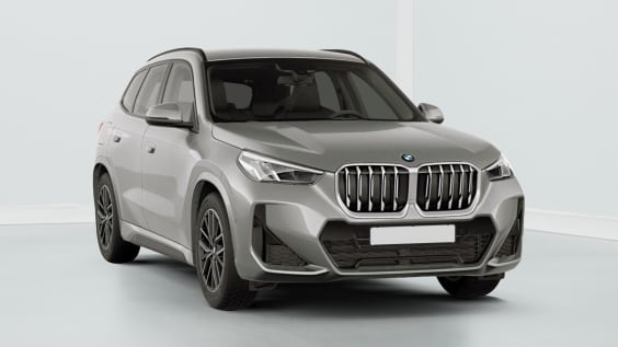 BMW X1 18I SDRIVE M SPORT Argent