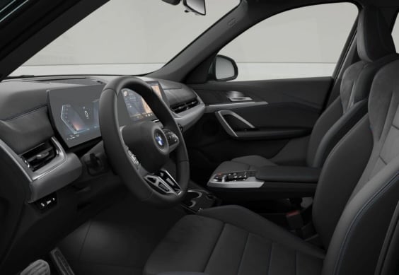 BMW X1 18I SDRIVE M SPORT Argent