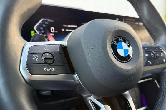 BMW X1 (U11) SDRIVE 20I 170 M SPORT DKG7 Spacesilber