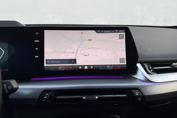 BMW X1 (U11) SDRIVE 20I 170 M SPORT DKG7 Spacesilber