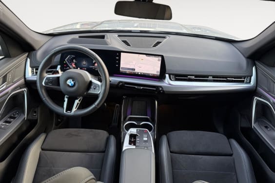 BMW X1 (U11) SDRIVE 20I 170 M SPORT DKG7 Spacesilber