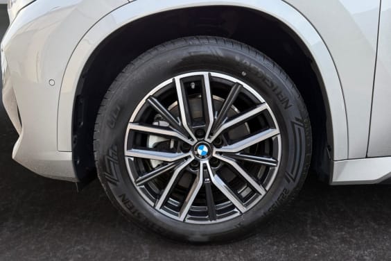 BMW X1 (U11) SDRIVE 20I 170 M SPORT DKG7 Spacesilber