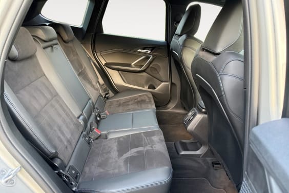 BMW X1 (U11) SDRIVE 20I 170 M SPORT DKG7 Spacesilber