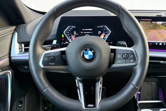 BMW X1 (U11) SDRIVE 20I 170 M SPORT DKG7 Spacesilber