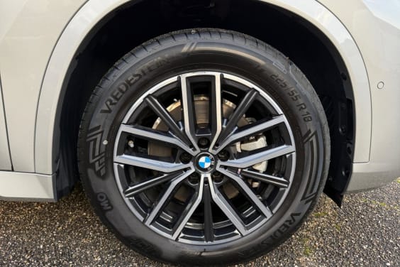 BMW X1 (U11) SDRIVE 20I 170 M SPORT DKG7 Spacesilber