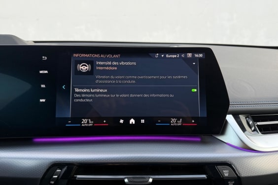 BMW X1 (U11) SDRIVE 20I 170 M SPORT DKG7 Spacesilber