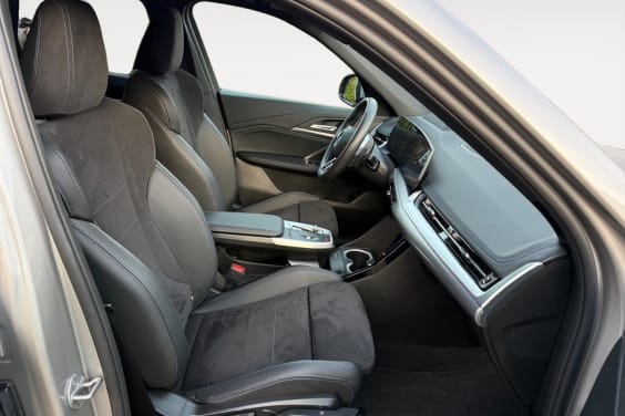 BMW X1 (U11) SDRIVE 20I 170 M SPORT DKG7 Spacesilber