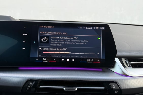 BMW X1 (U11) SDRIVE 20I 170 M SPORT DKG7 Spacesilber