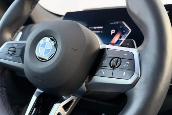 BMW X1 (U11) SDRIVE 20I 170 M SPORT DKG7 Spacesilber