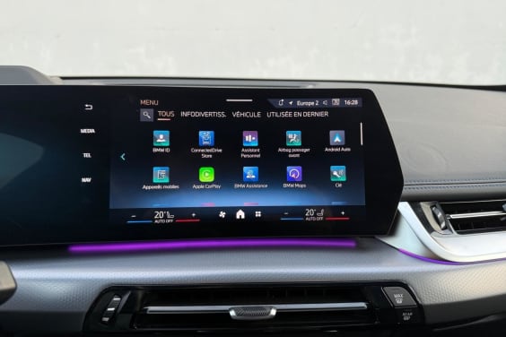 BMW X1 (U11) SDRIVE 20I 170 M SPORT DKG7 Spacesilber