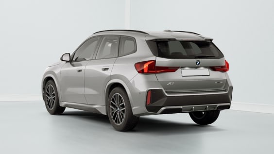BMW X1 18I SDRIVE M SPORT Argent