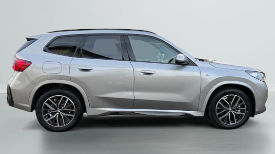 BMW X1 (U11) SDRIVE 20I 170 M SPORT DKG7 Spacesilber