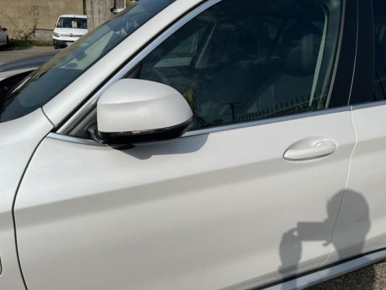 BMW X3 G01 LCI X3 xDrive 30e 292ch BVA8 x Line Mineralweiss Métallisé