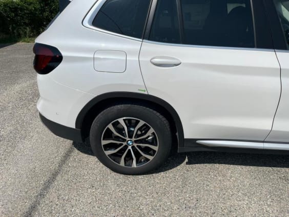 BMW X3 G01 LCI X3 xDrive 30e 292ch BVA8 x Line Mineralweiss Métallisé
