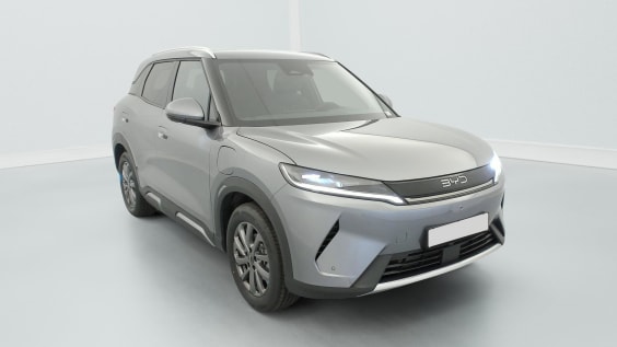 BYD ATTO 2 PHEV 1.5 DM-I BOOST Time Grey