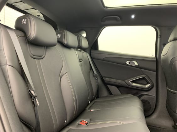 BYD ATTO 2 PHEV 1.5 DM-I BOOST Obsidian Black