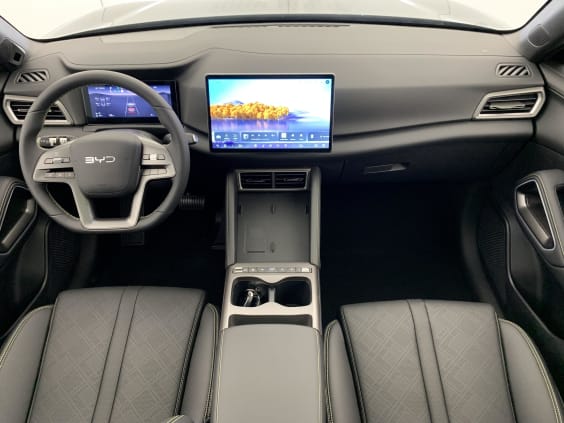 BYD ATTO 2 PHEV 1.5 DM-I BOOST Obsidian Black