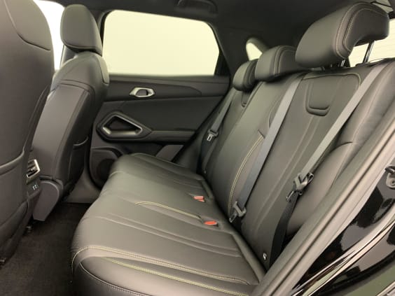 BYD ATTO 2 PHEV 1.5 DM-I BOOST Obsidian Black