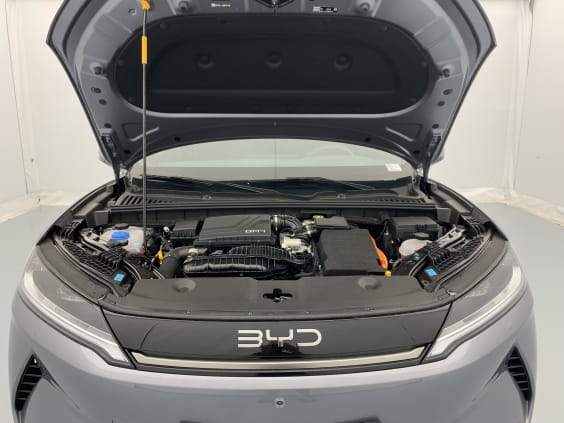 BYD ATTO 2 PHEV 1.5 DM-I BOOST Time Grey