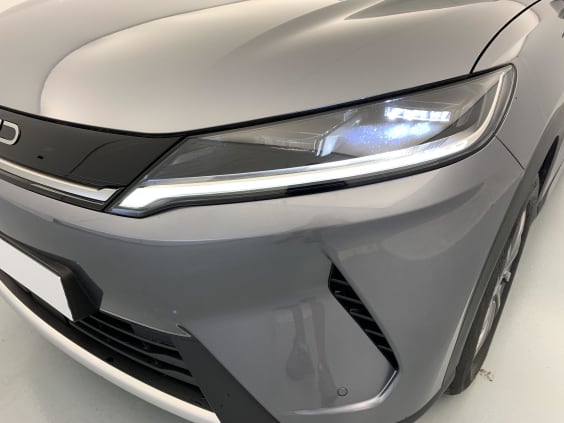 BYD ATTO 2 PHEV 1.5 DM-I BOOST Time Grey