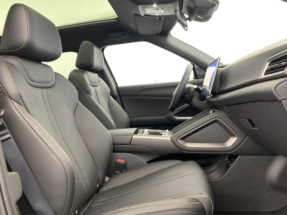 BYD ATTO 2 PHEV 1.5 DM-I BOOST Obsidian Black