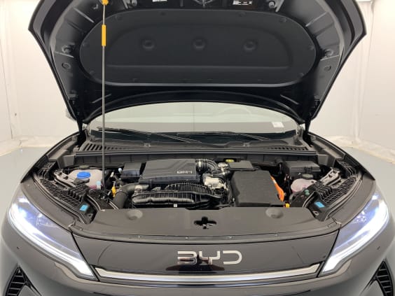 BYD ATTO 2 PHEV 1.5 DM-I BOOST Obsidian Black