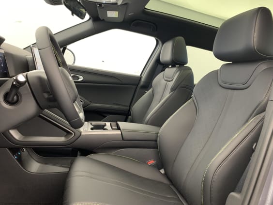 BYD ATTO 2 PHEV 1.5 DM-I BOOST Time Grey