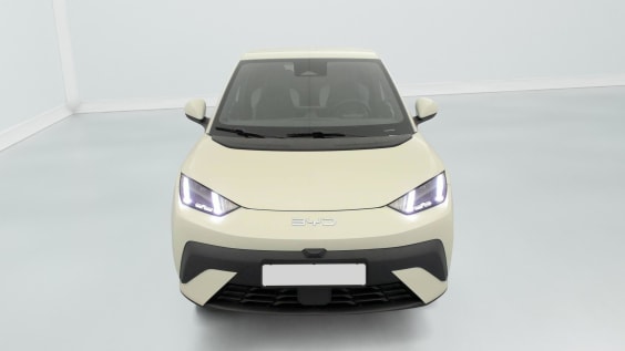 BYD DOLPHIN SURF 43.2 kWh 156 ch Comfort Apricity White