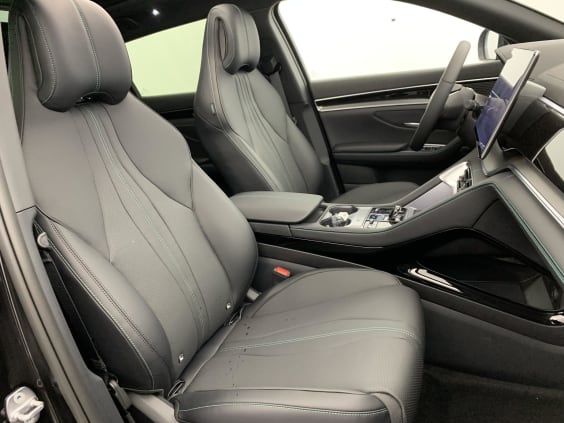 BYD SEAL U 1.5L DM-I 218 CH PHEV COMFORT Delan Black
