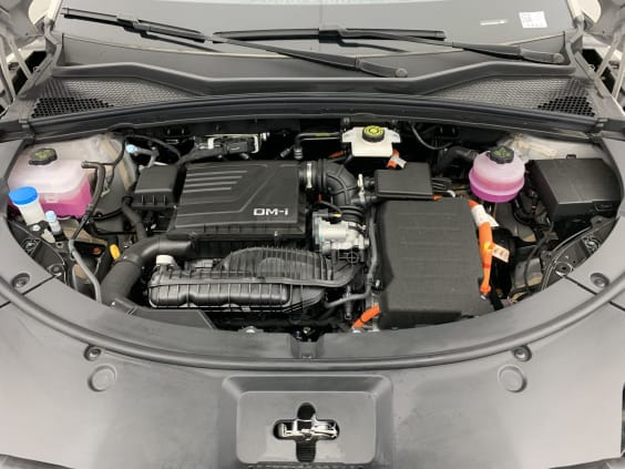 BYD SEAL U 1.5l DM-i 218 ch PHEV Boost Boundless Cloud