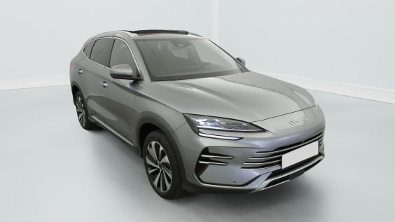 BYD SEAL U 1.5L DM-I 218 CH PHEV COMFORT Time Grey