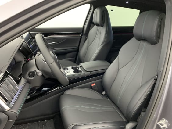 BYD SEAL U 1.5L DM-I 218 CH PHEV COMFORT Time Grey